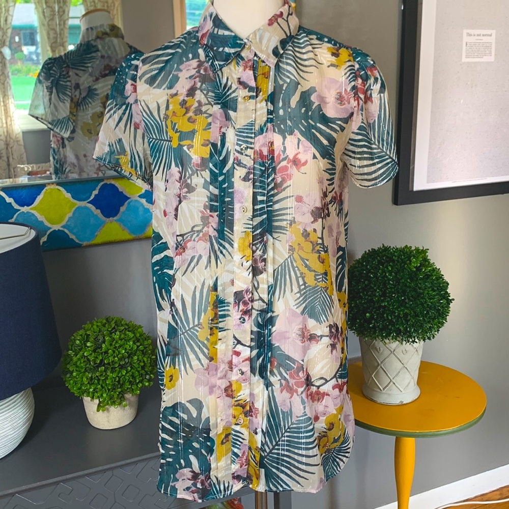 Walter Baker Petra Top